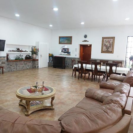 Quinta Valvanera Сальта Екстер'єр фото