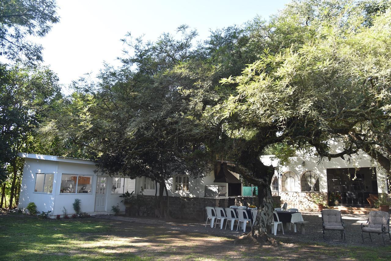 Quinta Valvanera Сальта Екстер'єр фото