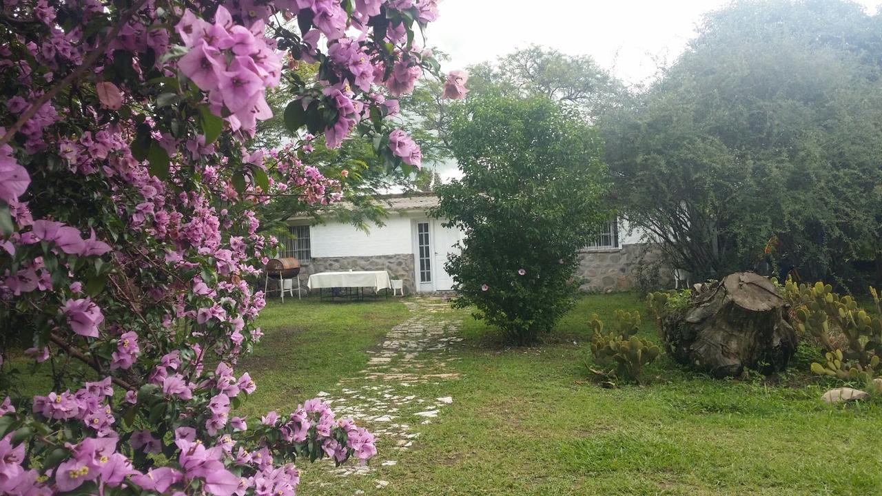 Quinta Valvanera Сальта Екстер'єр фото
