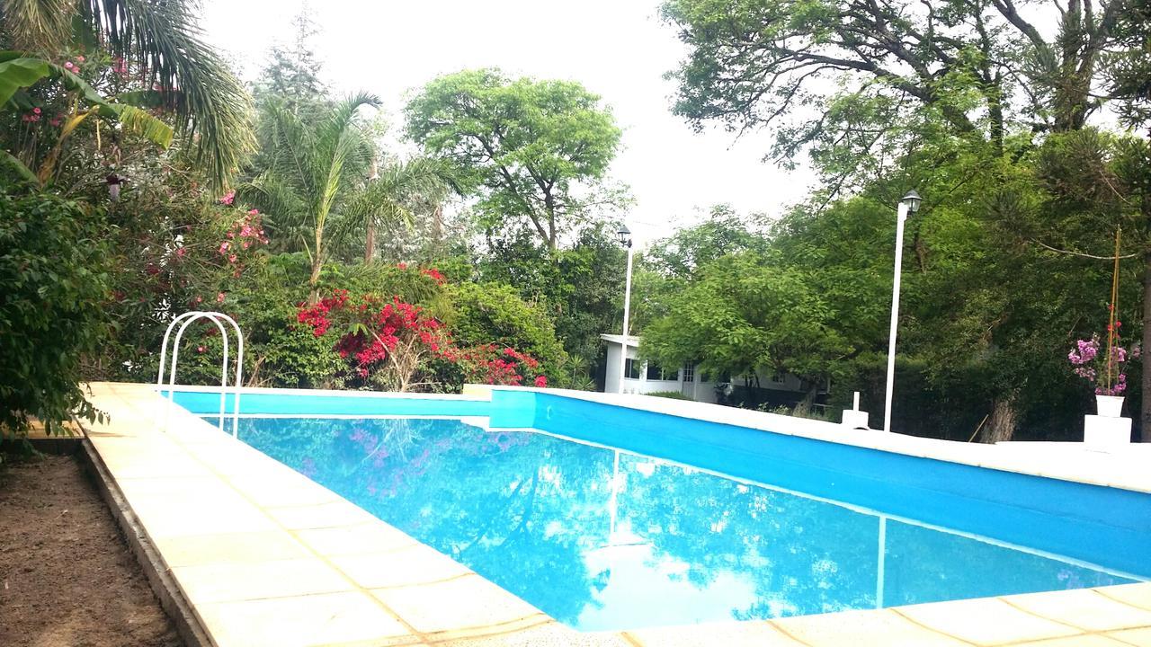 Quinta Valvanera Сальта Екстер'єр фото