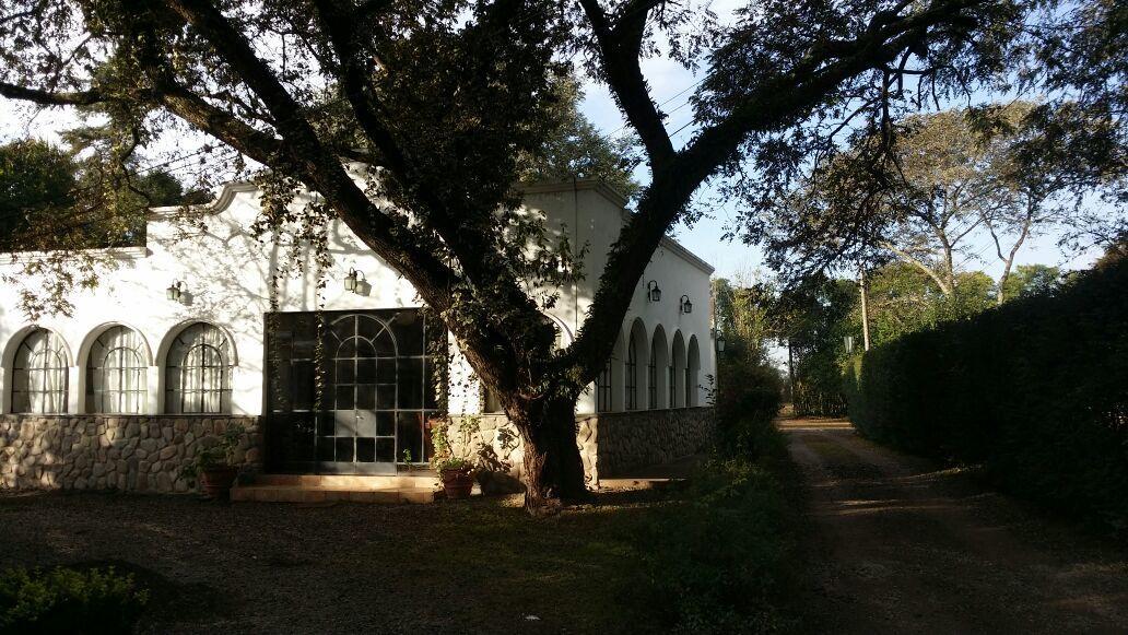 Quinta Valvanera Сальта Екстер'єр фото