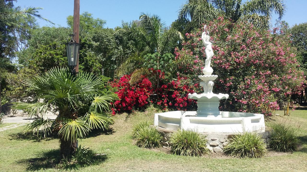 Quinta Valvanera Сальта Екстер'єр фото