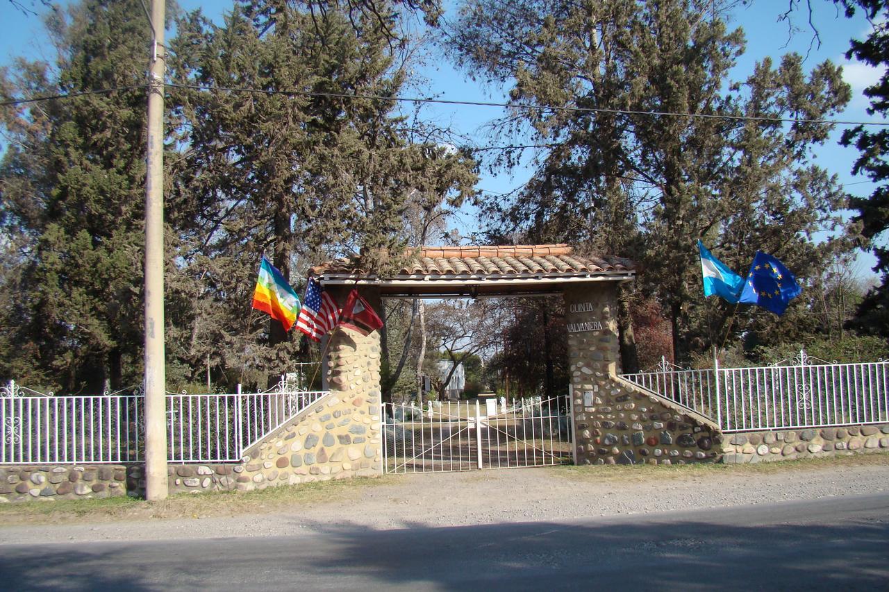 Quinta Valvanera Сальта Екстер'єр фото